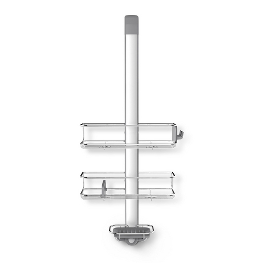 Simplehuman over door shower caddy