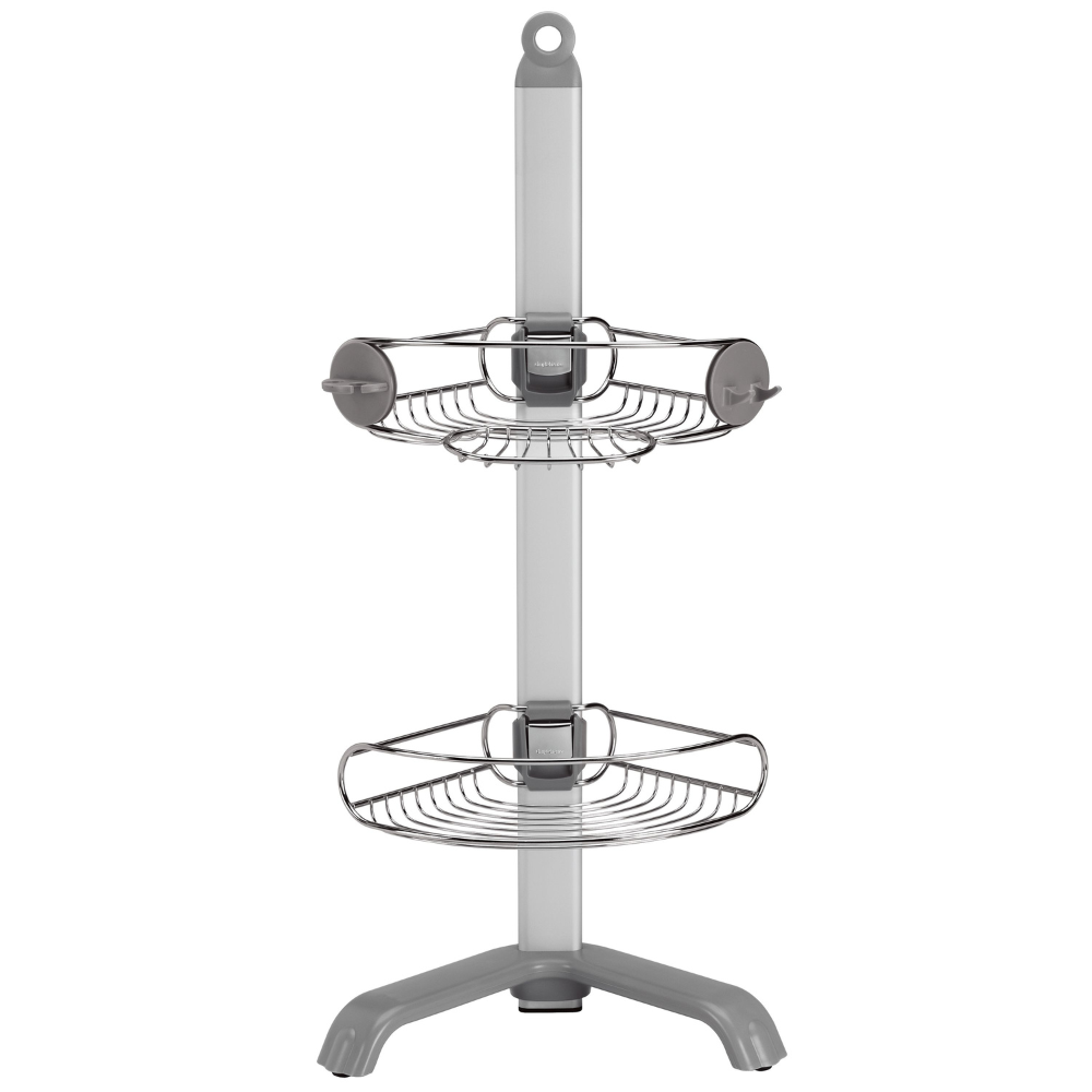 Simplehuman corner shower caddy