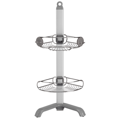 Simplehuman corner shower caddy