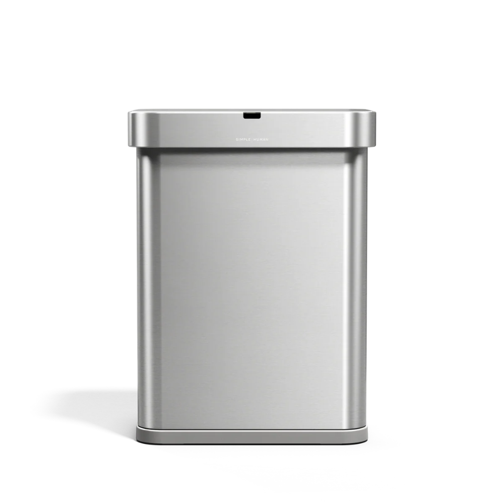 Simplehuman Rectangular Sensor Bin 58L