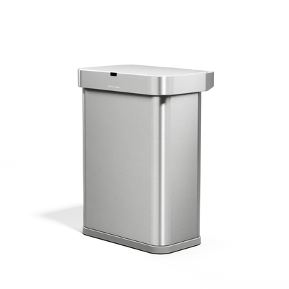 Simplehuman Rectangular Sensor Bin 58L