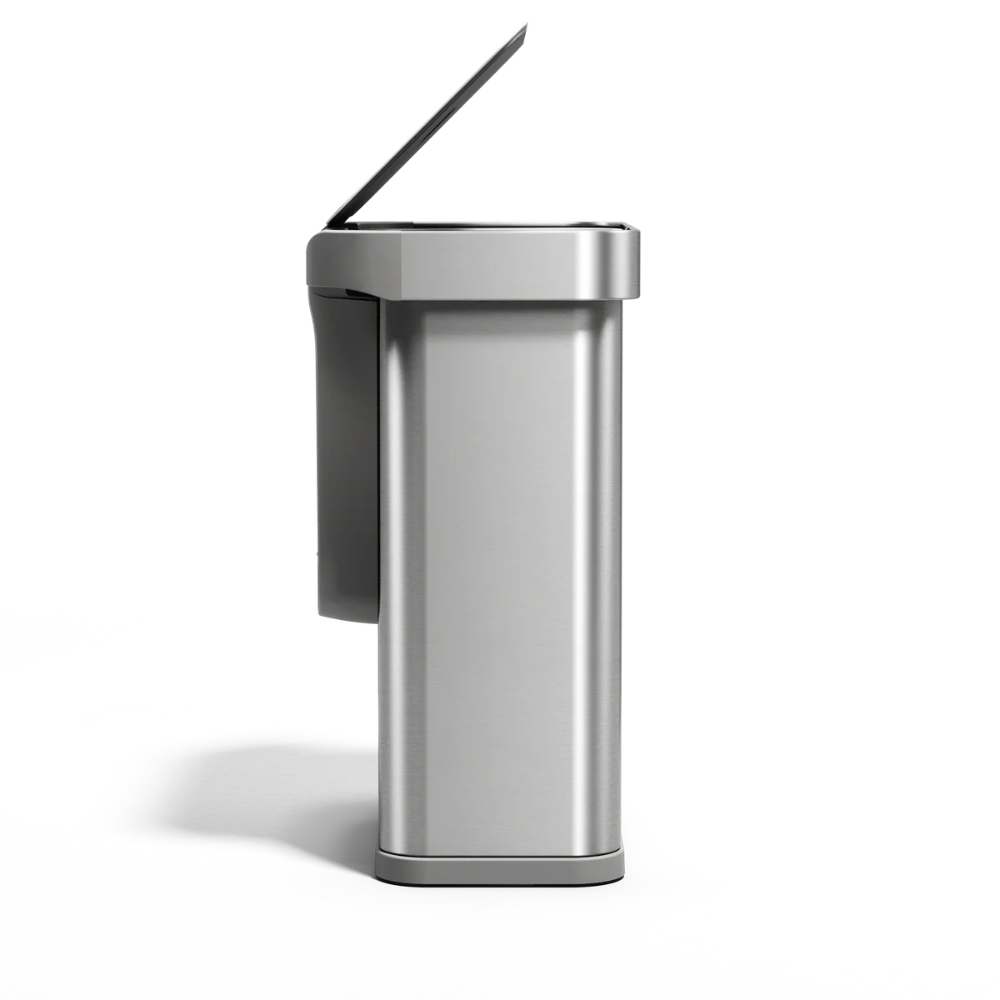 Simplehuman Rectangular Sensor Bin 58L