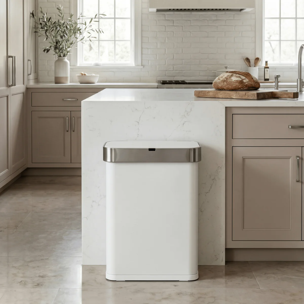 Simplehuman Rectangular Sensor Bin 58L