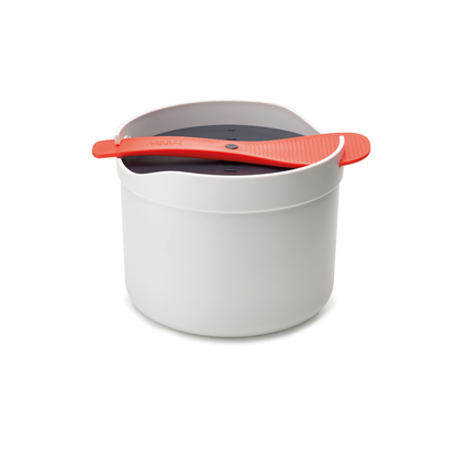 Joseph Joseph M-Cuisine™ Σκεύος Μαγειρέματος Ρυζιού για Φούρνο Μικροκυμάτων
