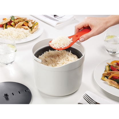 Joseph Joseph M-Cuisine™ Σκεύος Μαγειρέματος Ρυζιού για Φούρνο Μικροκυμάτων