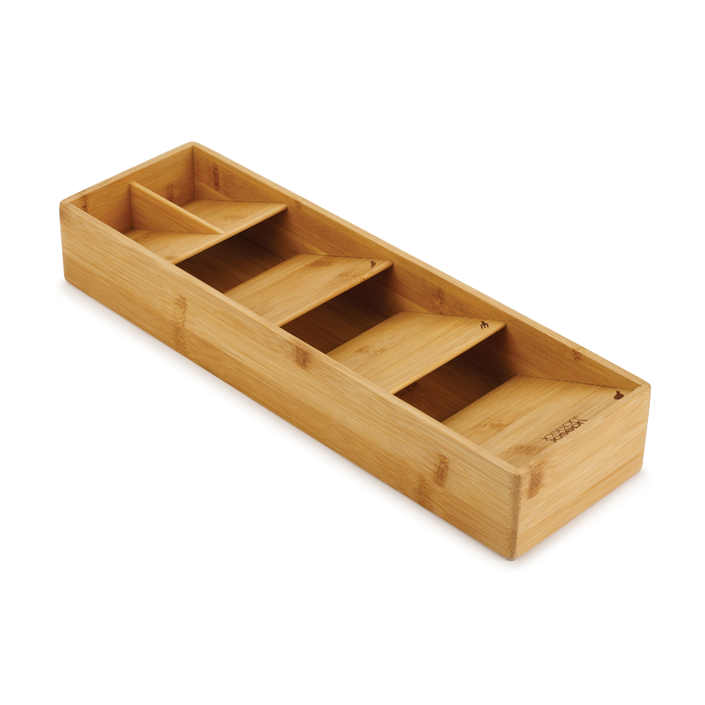 Joseph Joseph DrawerStore™ Bamboo Compact Θήκη για Μαχαιροπίρουνα