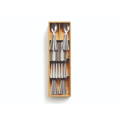 Joseph Joseph DrawerStore™ Bamboo Compact Θήκη για Μαχαιροπίρουνα
