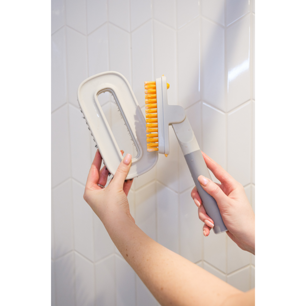 Joseph Joseph CleanTech™ 2-in-1 Βούρτσα