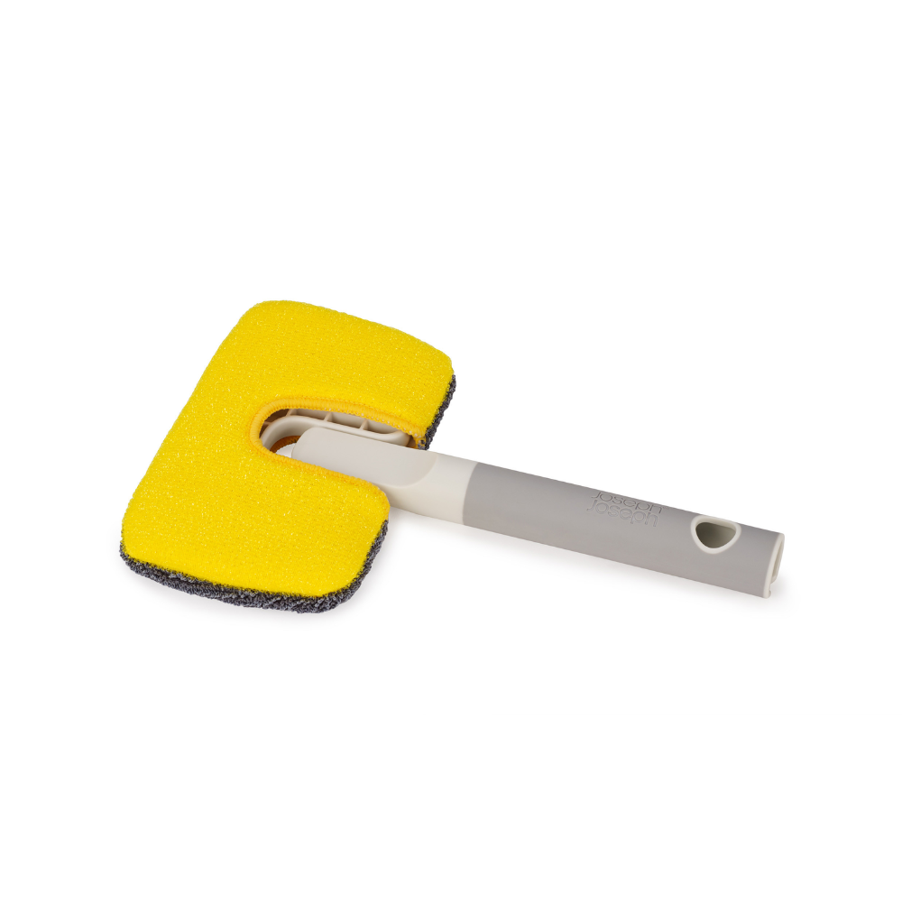 Joseph Joseph CleanTech™ 2-in-1 Βούρτσα