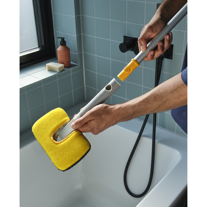 Joseph Joseph CleanTech™ 2-in-1 Βούρτσα