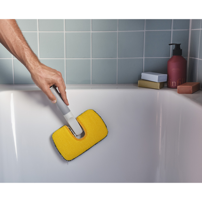 Joseph Joseph CleanTech™ 2-in-1 Βούρτσα
