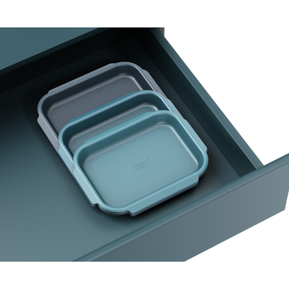 Joseph Joseph Nest™ Bake Non-Stick Σετ 3 Τεμαχίων Ταψιά