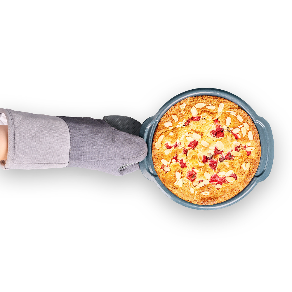 Joseph Joseph Nest™Nest™ Bake Non-Stick Blue Στρογγυλό Ταψί 23cm