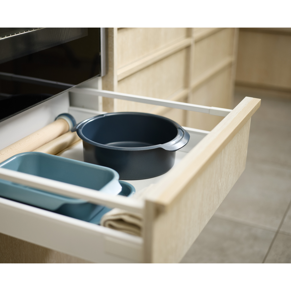 Joseph Joseph Nest™Nest™ Bake Non-Stick Blue Στρογγυλό Ταψί 23cm