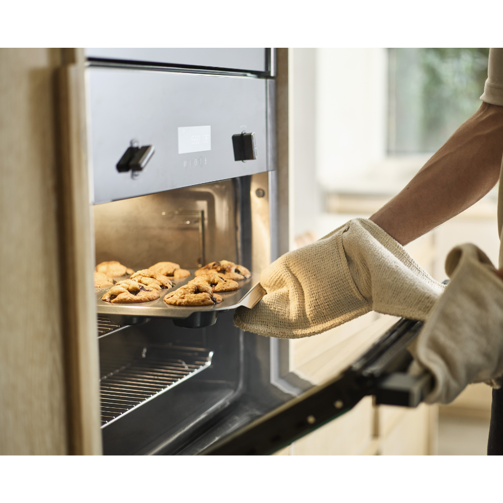 Joseph Joseph Nest™ Bake Non-Stick 12 Cup Blue Muffin Ταψί