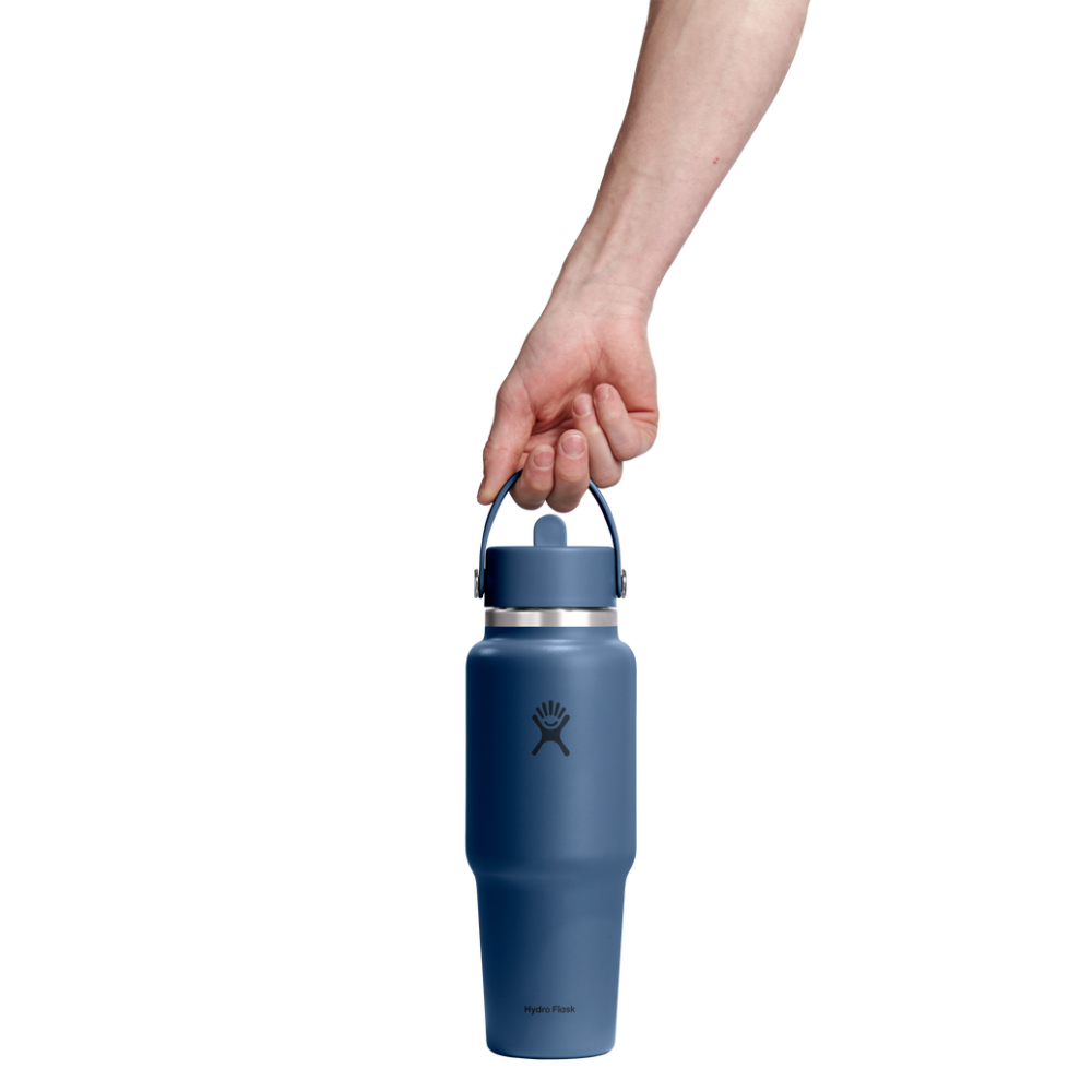 Θερμός Hydro Flask Wide Mouth 1 L