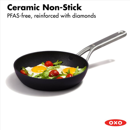 OXO Professional Κεραμικό Αντικολλητικό Τηγάνι 20cm