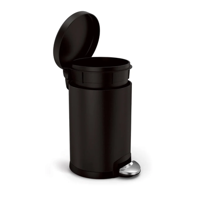 Simplehuman round pedal bin 4.5L