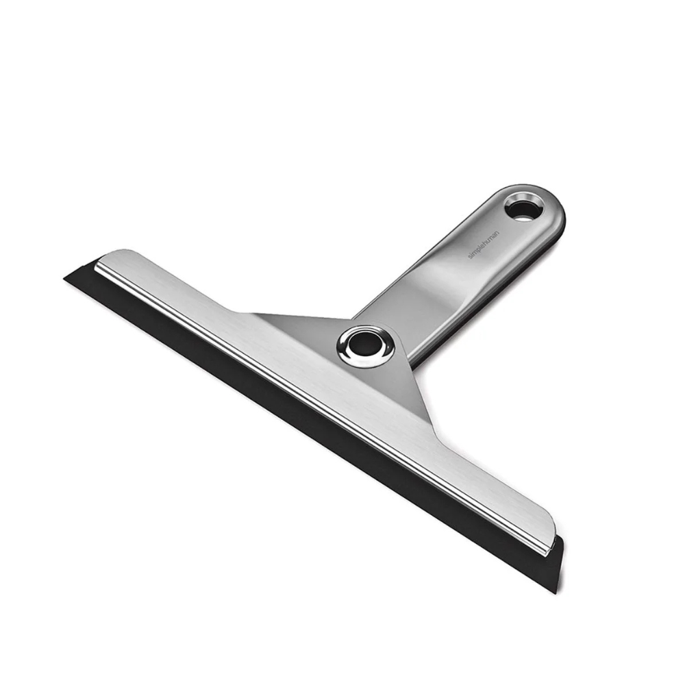 Simplehuman foldaway squeegee