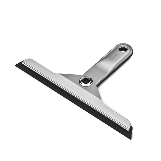 Simplehuman foldaway squeegee