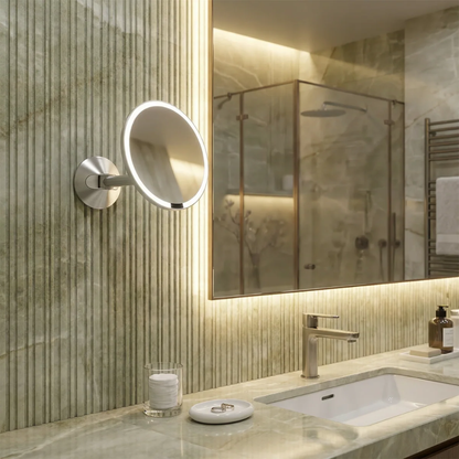 Simplehuman Wall Mount Sensor Mirror