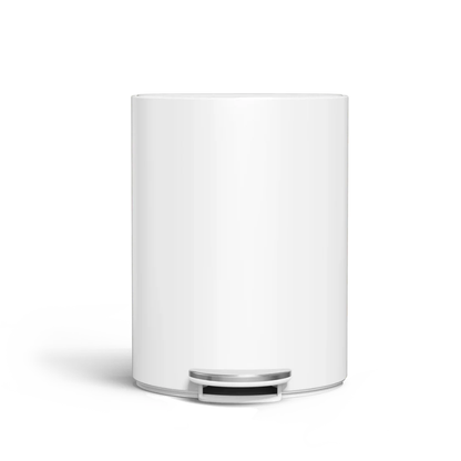 Simplehuman semi-round pedal bin 6L
