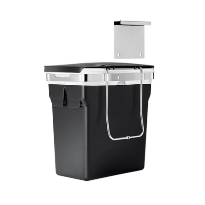 Simplehuman-cabinet bin