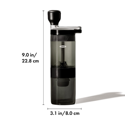 OXO Brew Χειροκίνητος Μύλος Καφέ