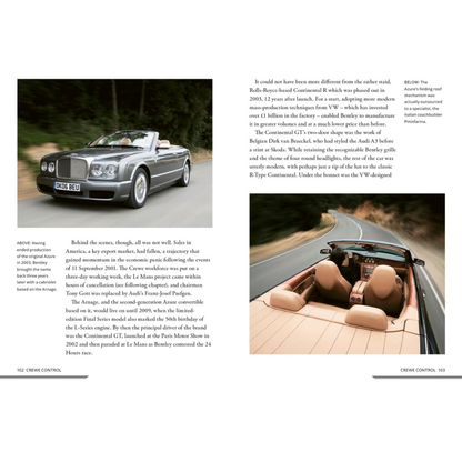 The Story of Bentley