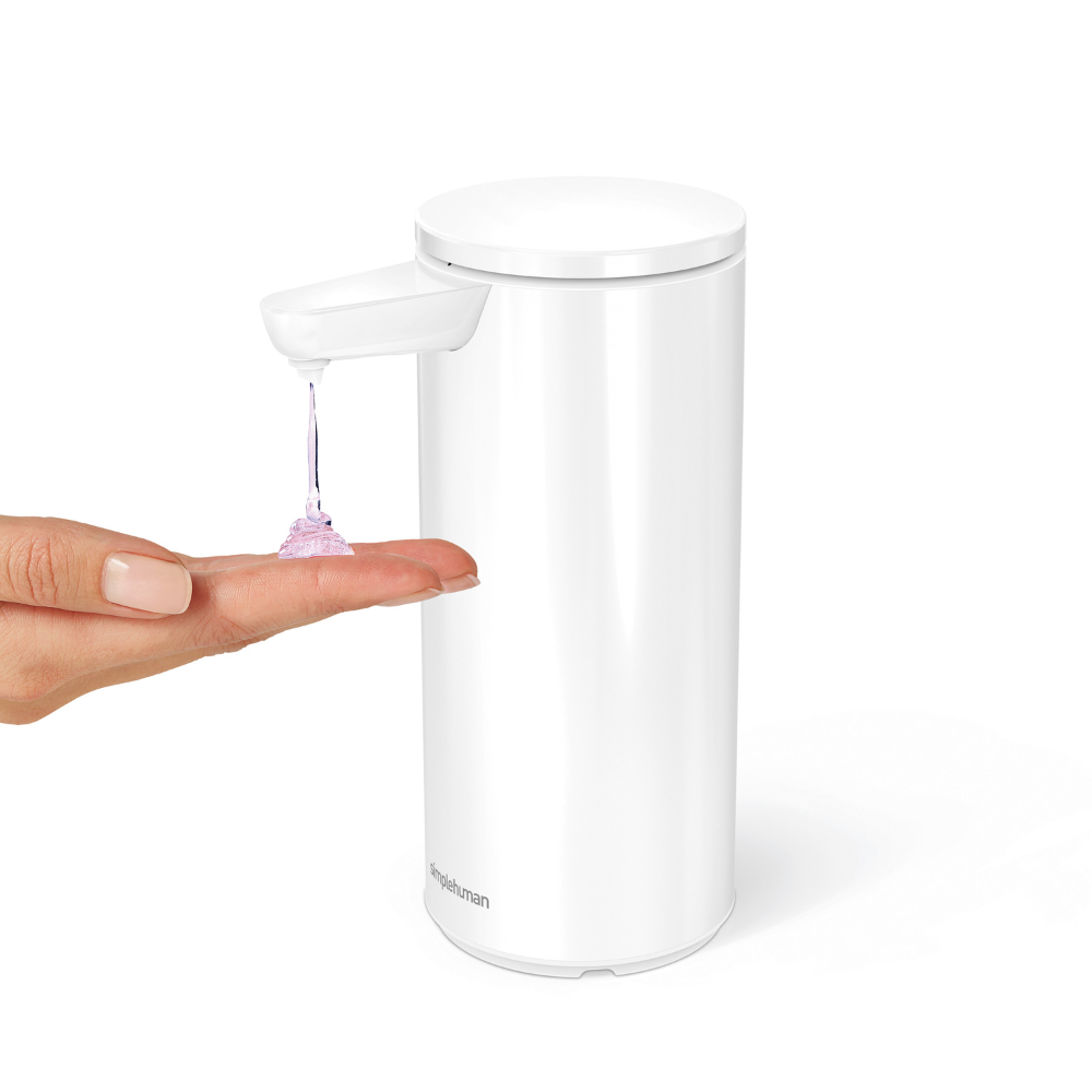 Simplehuman medium liquid sensor pump