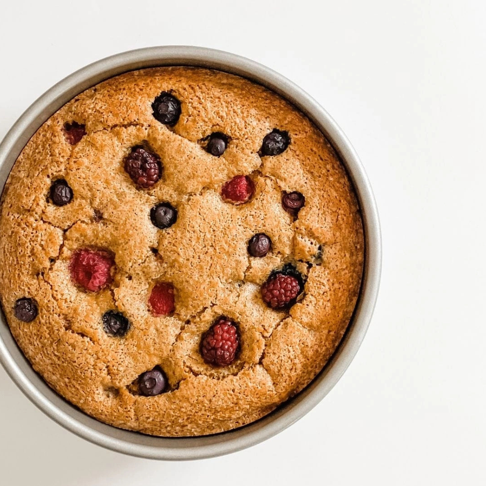 USA Pan 12-Inch Round Cake Pan