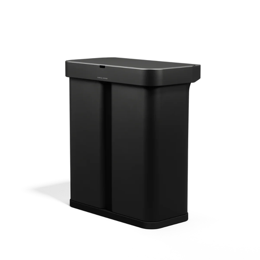 Simplehuman rectangular sensor recycler 58L