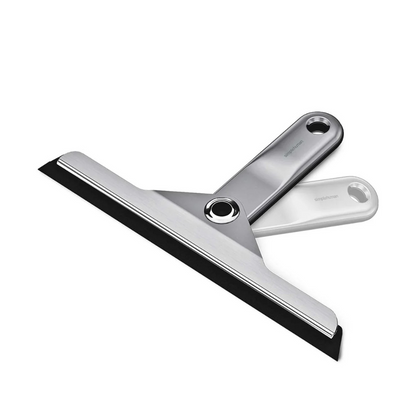 Simplehuman foldaway squeegee