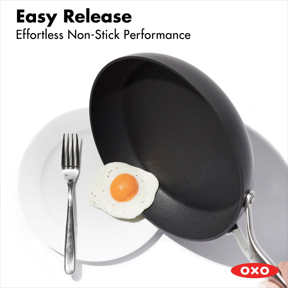 OXO Ceramic Professional Σετ Μαγειρικά Σκεύη 10 Τεμάχια