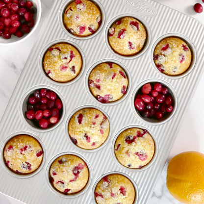 USA Pan 12-Cup Muffin Pan