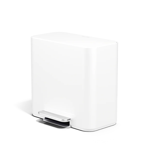 Simple Human mini recycler pedal bin 15L