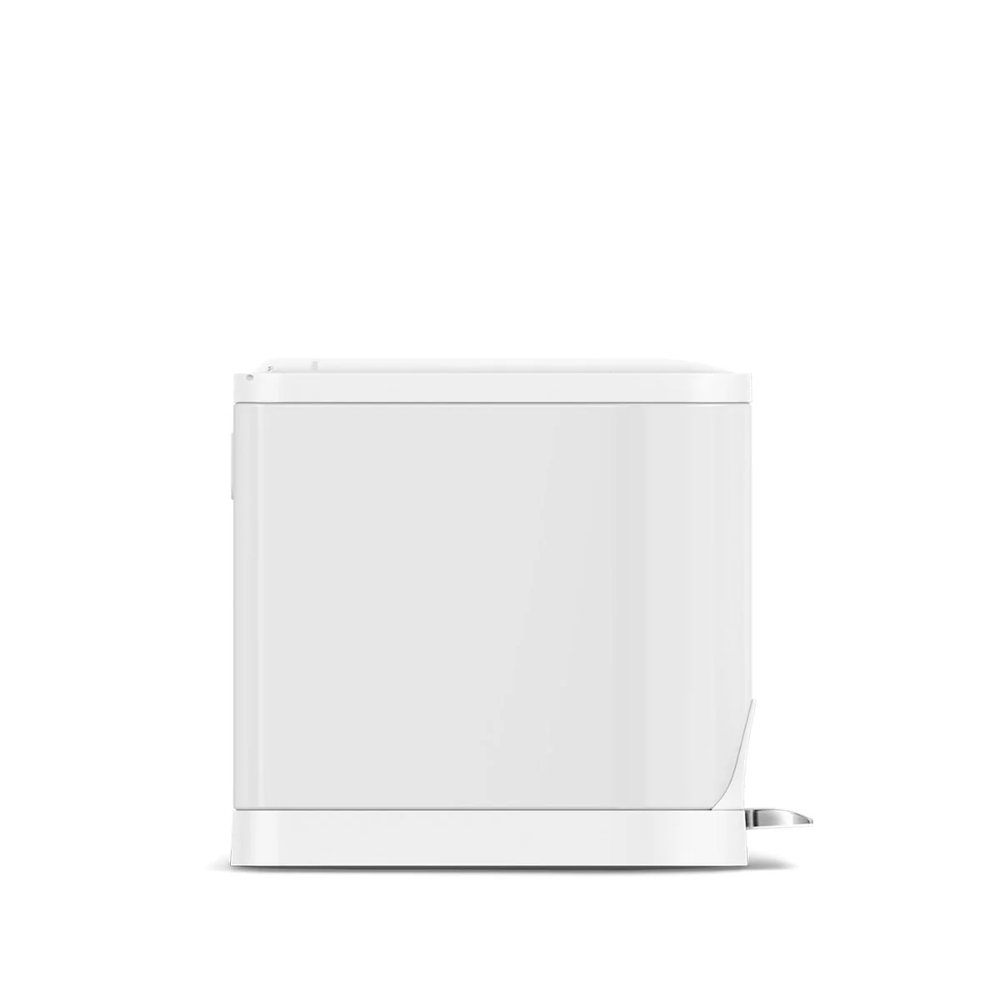 Simplehuman butterfly pedal bin 10L