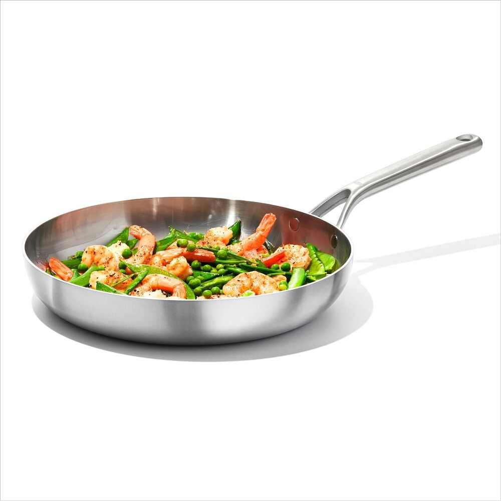 OXO Tri-Ply Stainless Steel Mira Series Τηγάνι 30cm