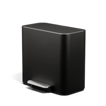 Simple Human mini recycler pedal bin 15L