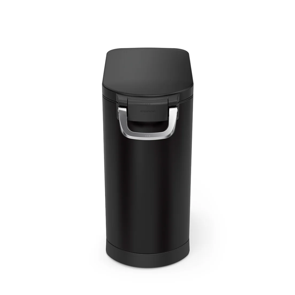 Simple Human pet food bin