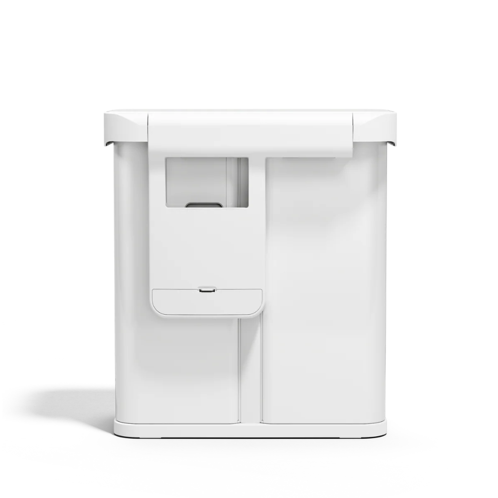 Simplehuman rectangular sensor recycler 58L