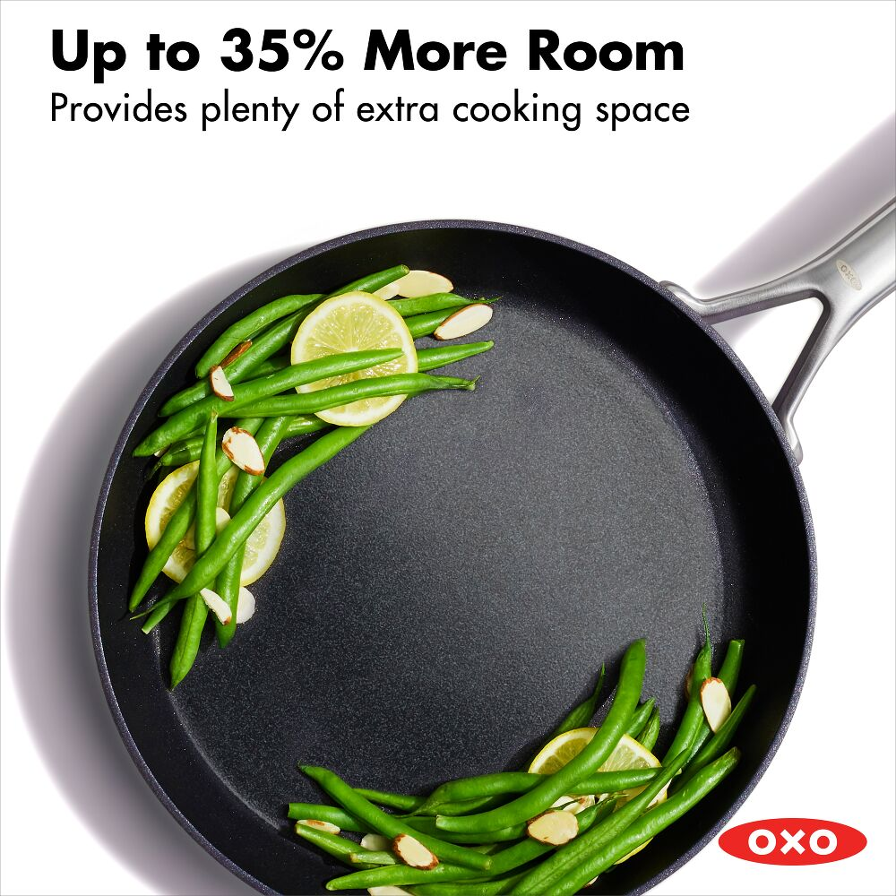 OXO Professional Σετ Κεραμικά Αντικολλητικά Σκεύη 5 Τεμαχίων