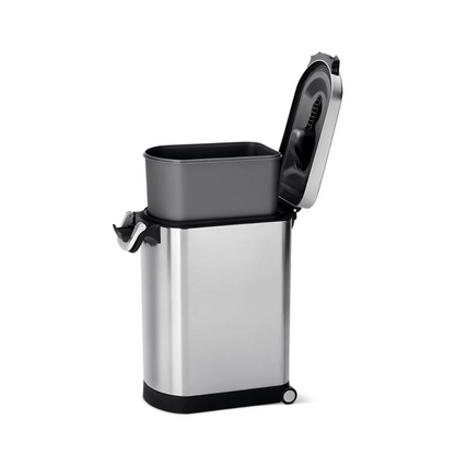 Simplehuman pet food bin