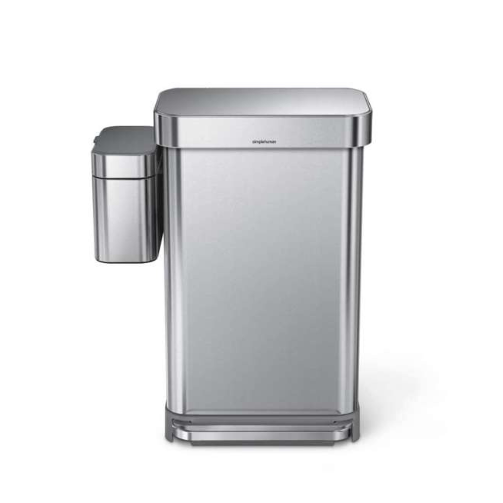 Simplehuman compost caddy 4L