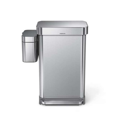 Simplehuman compost caddy 4L