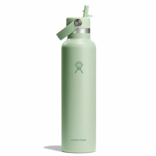 Θερμός Hydro Flask  Standard Mouth with Flex Straw Cap 0.6L