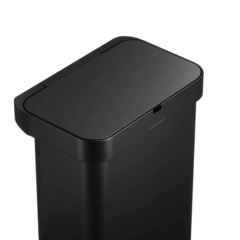 Simplehuman Rectangular Sensor Bin 58L