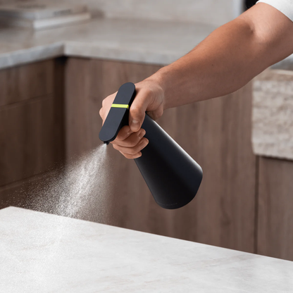 Simple Human sensor spray