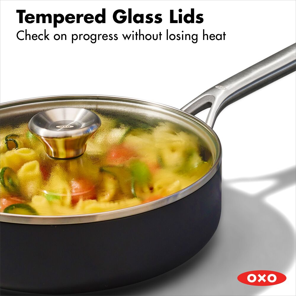 OXO Ceramic Professional Σετ Μαγειρικά Σκεύη 10 Τεμάχια
