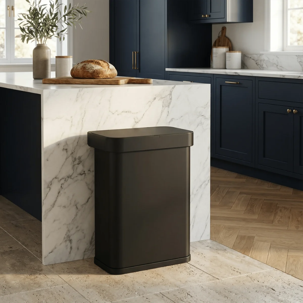 Simplehuman Rectangular Sensor Bin 58L